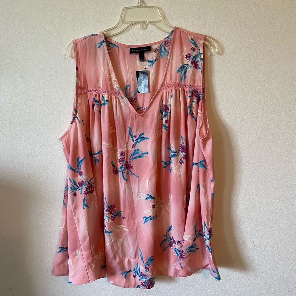 NWT Lane Bryant Blouse